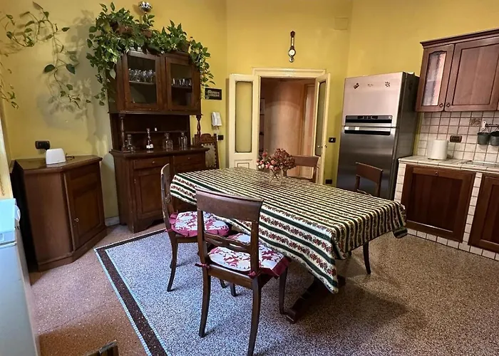 Apartment L'angolo Di