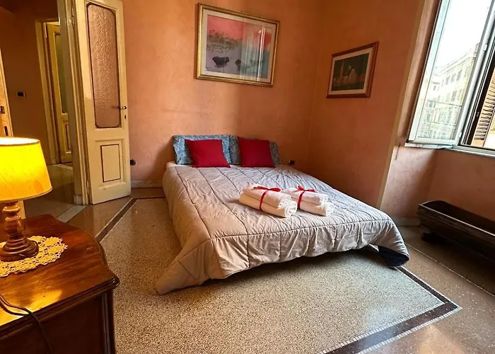 L'angolo Di Apartment Rome