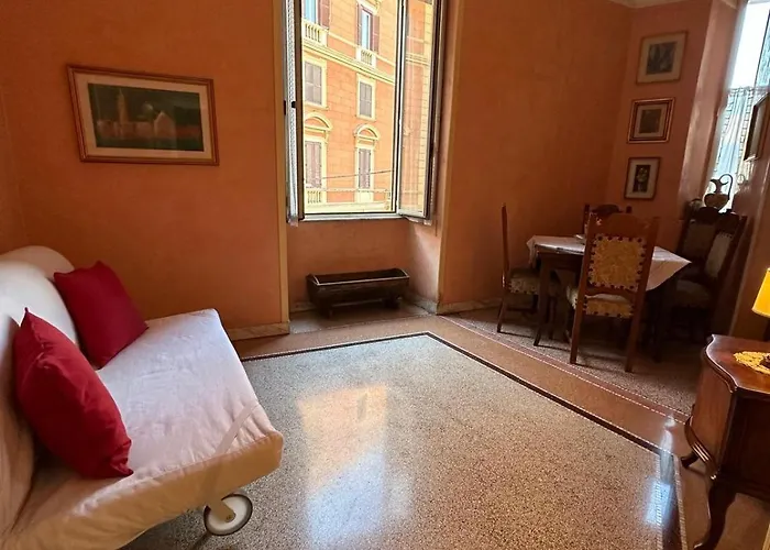 Apartment L'angolo Di Rome