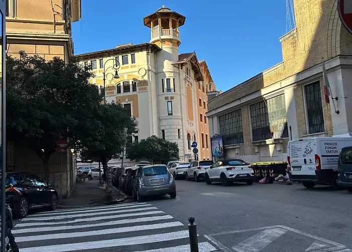 L'angolo Di Apartment *